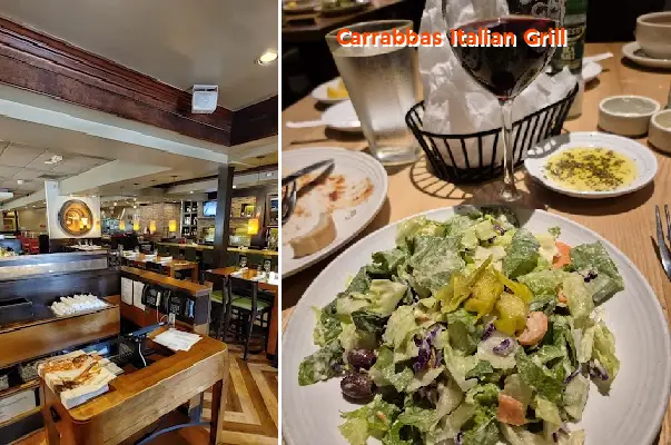 Carrabbas Italian Grill