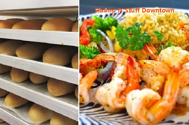 Shrimp N Stuff Downtown
