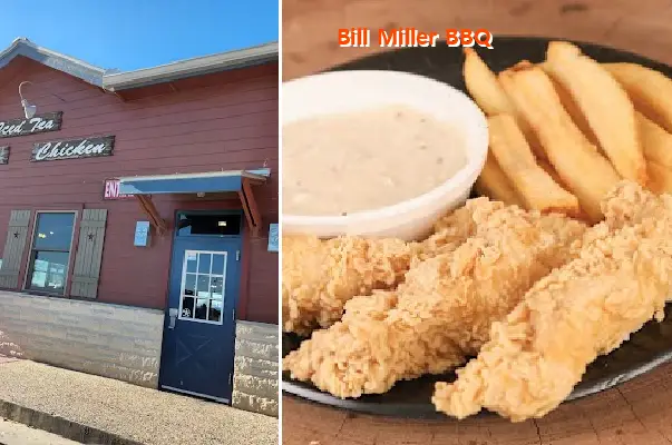 Bill Miller BBQ