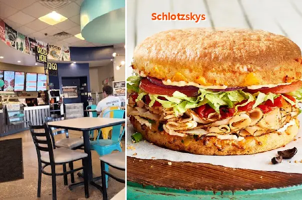 Schlotzskys