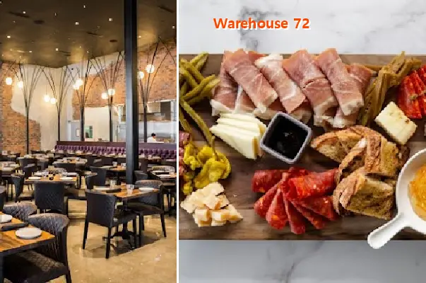 Warehouse 72