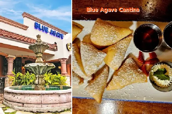 Blue Agave Cantina