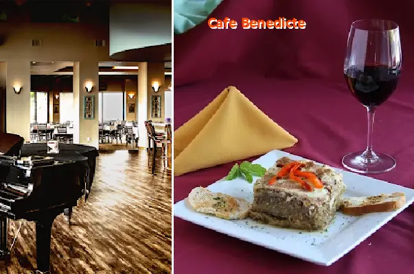 Cafe Benedicte