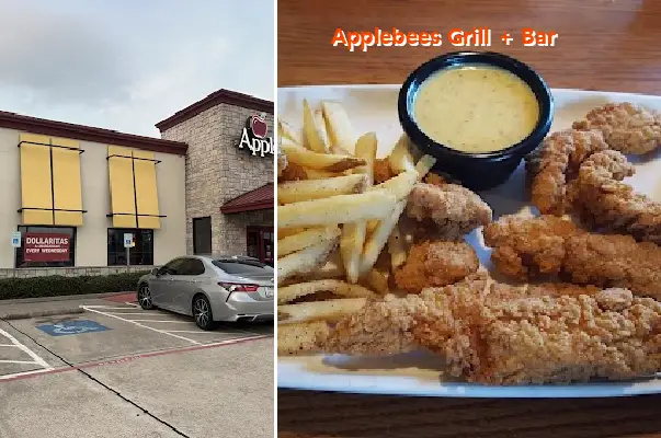 Applebees Grill + Bar