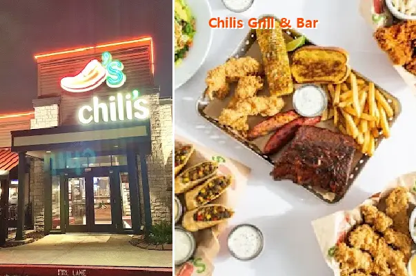 Chilis Grill & Bar