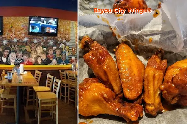 Bayou City Wings®