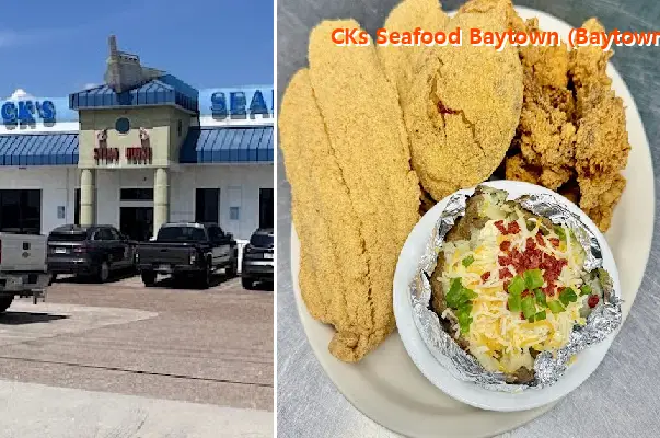 CKs Seafood Baytown (Baytown Seafood)