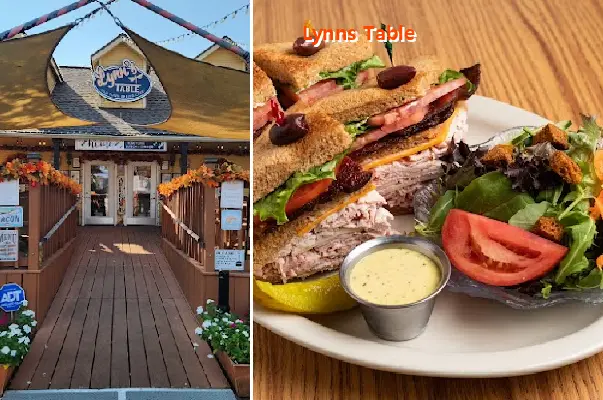 Lynns Table
