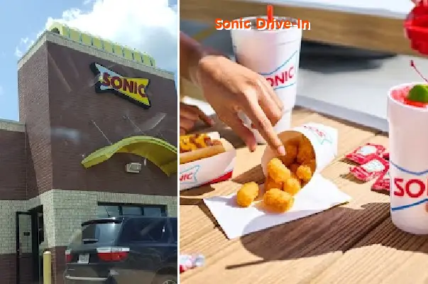 Sonic Drive-In