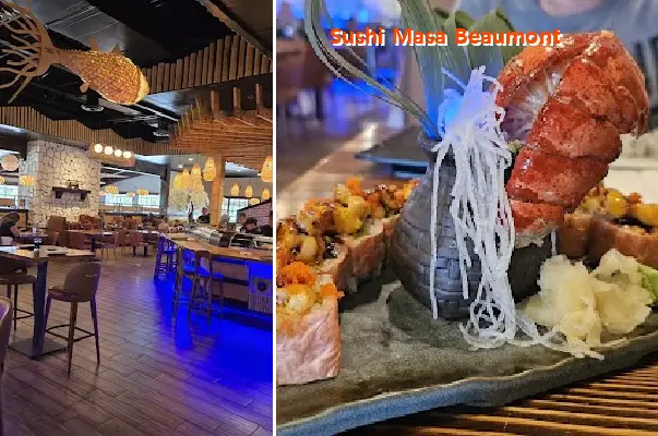 Sushi Masa Beaumont