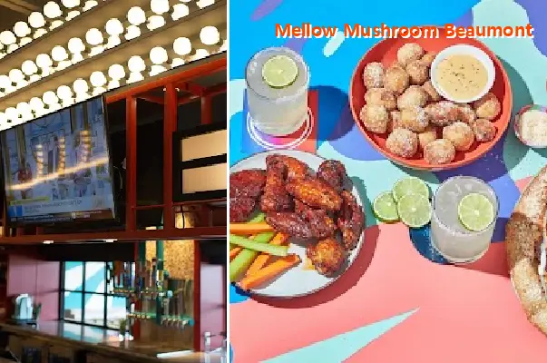 Mellow Mushroom Beaumont