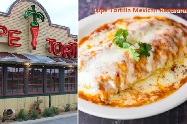 Lupe Tortilla Mexican Restaurant
