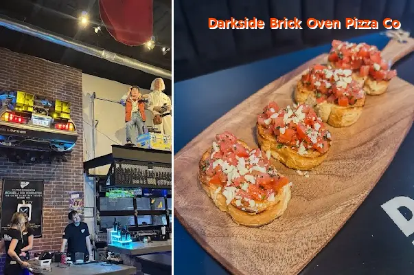 Darkside Brick Oven Pizza Co