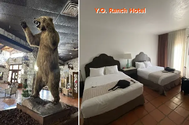 Y.O. Ranch Hotel