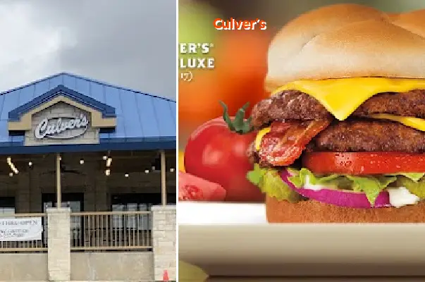 Culver’s