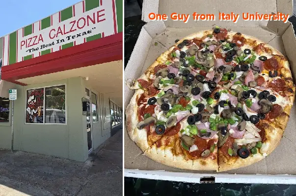 One Guy from Italy University