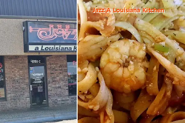 Jazz A Louisiana Kitchen