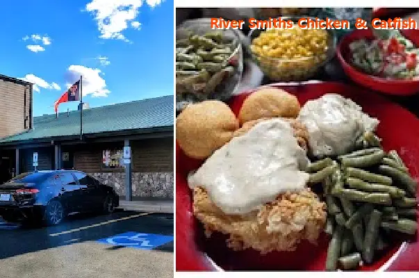 River Smiths Chicken & Catfish