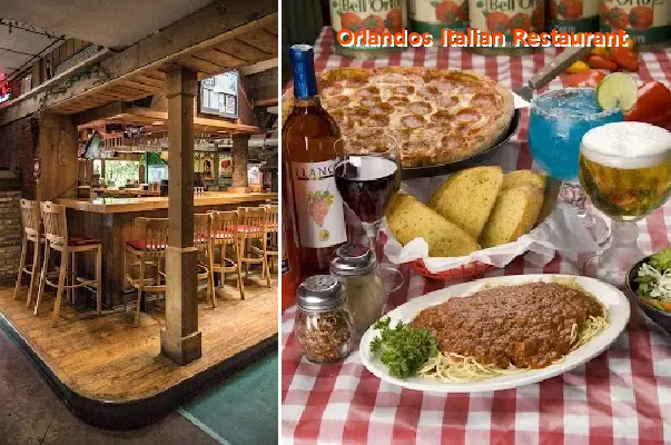 Orlandos Italian Restaurant