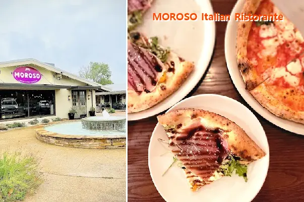 MOROSO Italian Ristorante