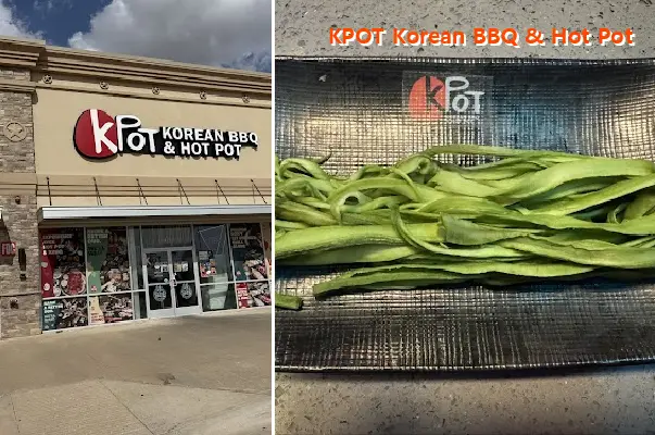 KPOT Korean BBQ & Hot Pot