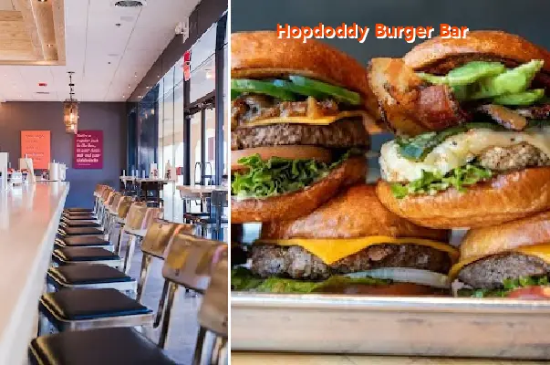 Hopdoddy Burger Bar