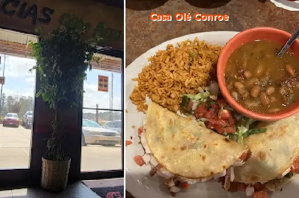 Casa Olé Conroe