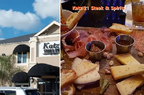 Katz 21 Steak & Spirits