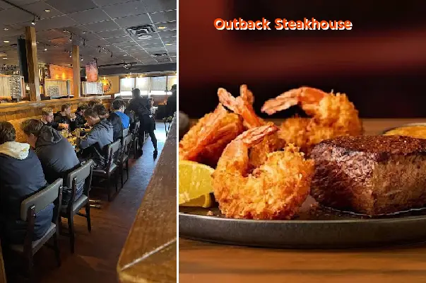 Outback Steakhouse