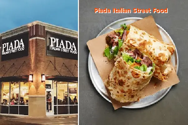Piada Italian Street Food