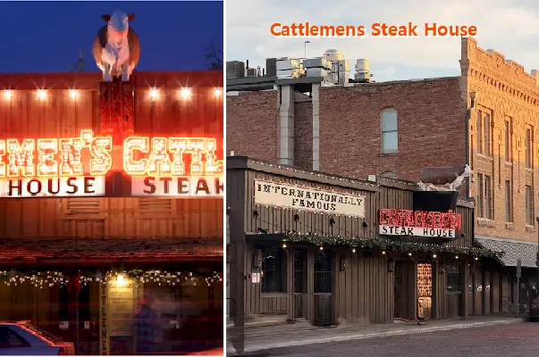 Cattlemens Steak House