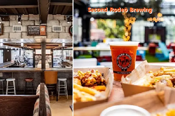 Second Rodeo Brewing