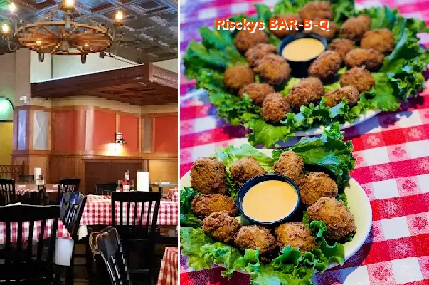 Risckys BAR-B-Q