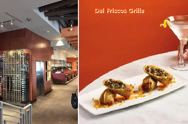 Del Friscos Grille