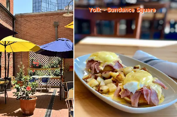 Yolk - Sundance Square