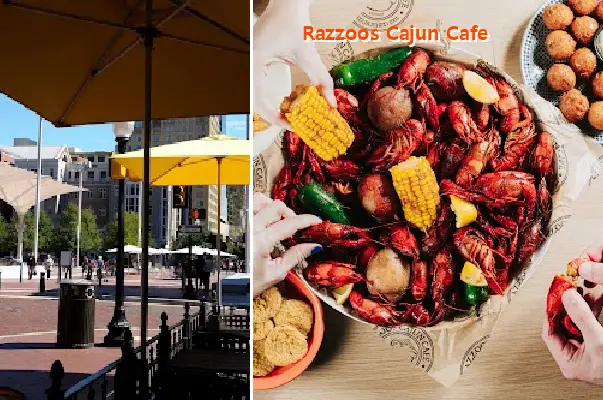 Razzoos Cajun Cafe