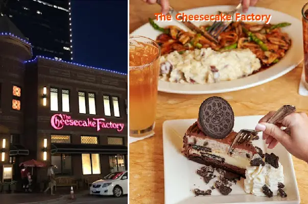 The Cheesecake Factory
