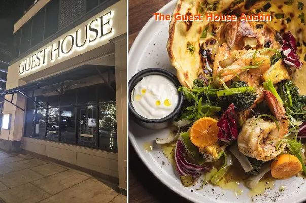The Guest House Austin