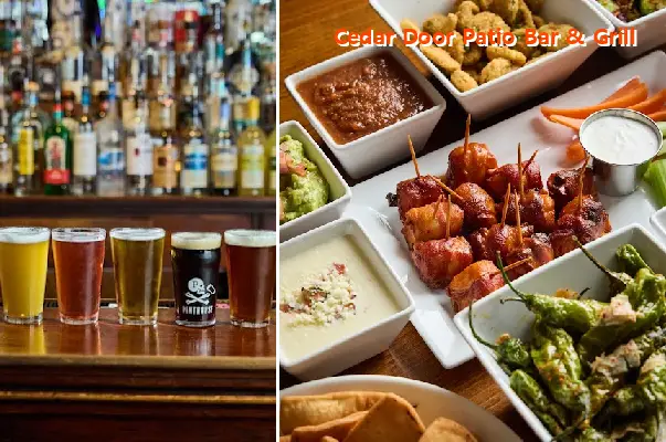 Cedar Door Patio Bar & Grill
