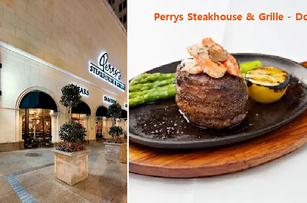 Perrys Steakhouse & Grille - Downtown Austin