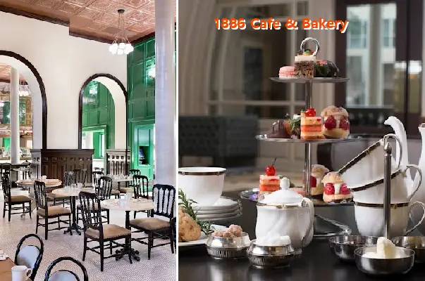 1886 Cafe & Bakery