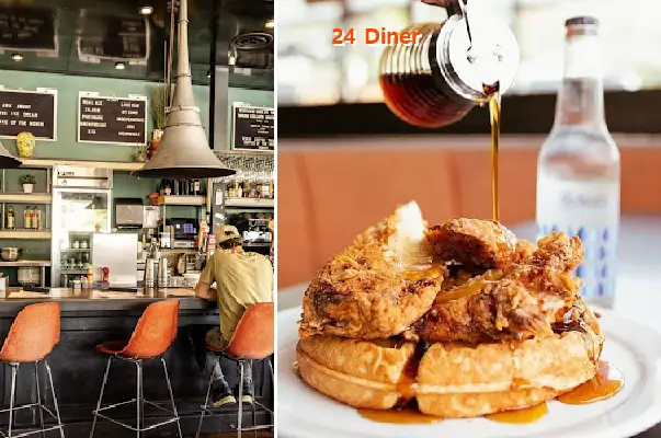 24 Diner