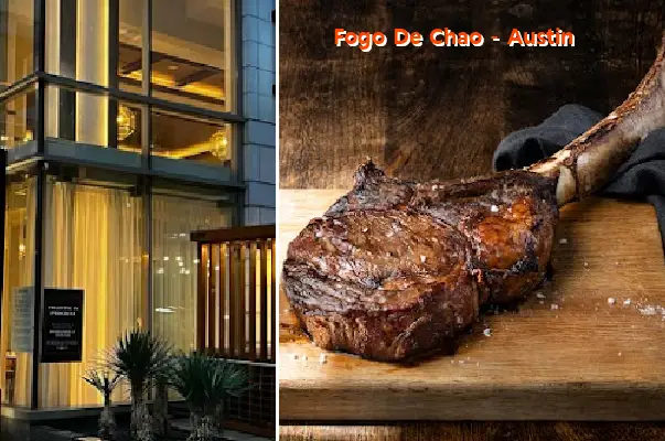 Fogo De Chao - Austin