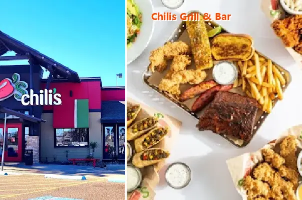 Chilis Grill & Bar