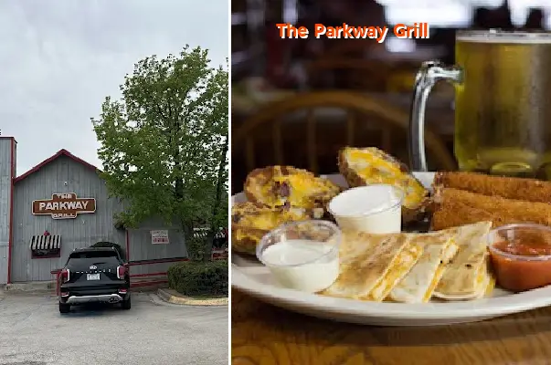 The Parkway Grill