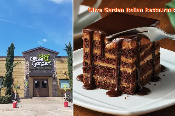 Olive Garden Italian Restaurant
