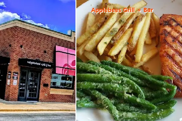 Applebees Grill + Bar