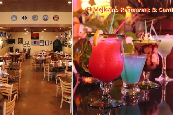 El Mejicano Restaurant & Cantina