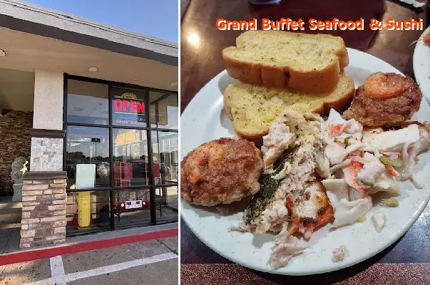 Grand Buffet Seafood & Sushi