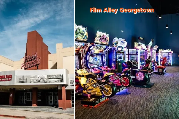Film Alley Georgetown